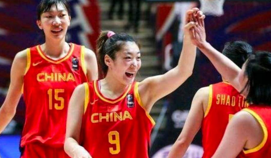中国女蓝VS黎巴嫩女篮，中国女篮有望拿下首胜