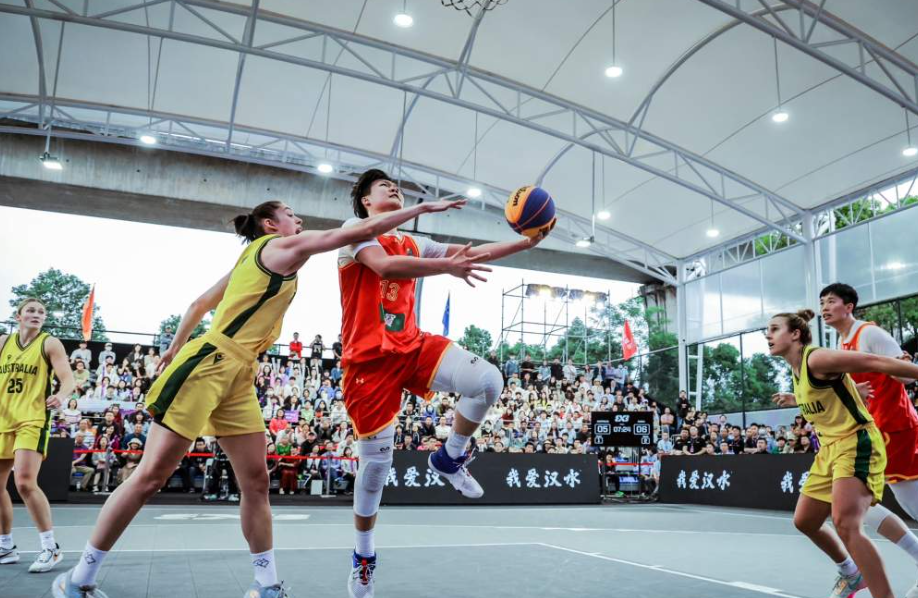女篮亚洲杯前瞻：实力均衡的强强对话，新西兰女篮vs中国女篮