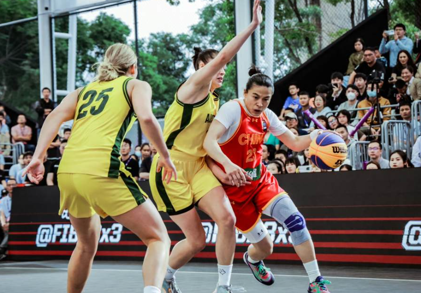 女篮亚洲杯前瞻：实力均衡的强强对话，新西兰女篮vs中国女篮
