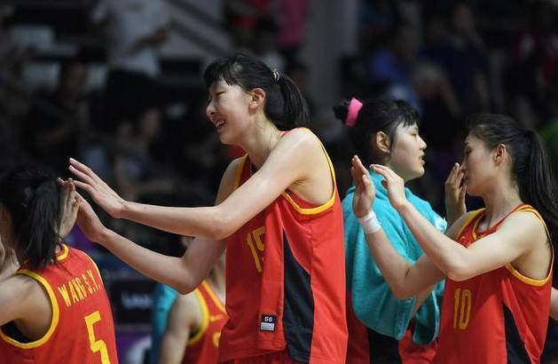 2023女亚洲杯决赛：中国女篮必胜日本女篮！