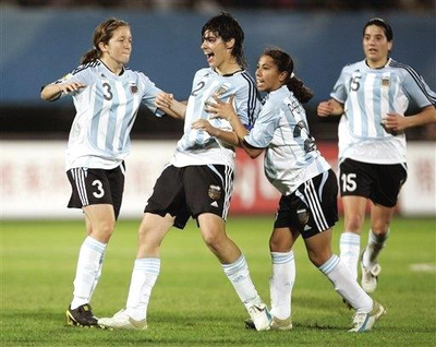 瑞典女足将力压阿根廷女足