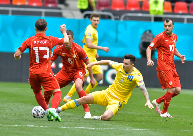 2021年欧洲杯乌克兰队阵容深度解析