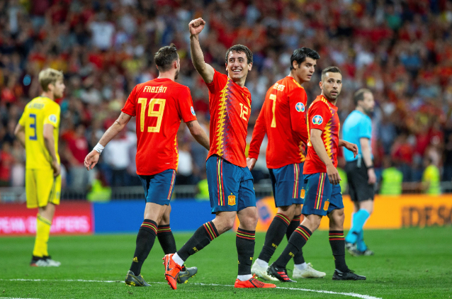 欧洲杯克罗地亚与西班牙的历史交锋：一场足球的史诗之战