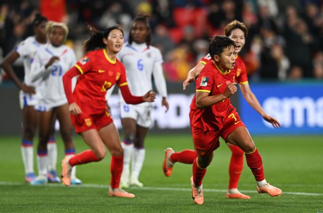 女足亚洲杯2023赛程表，2023女足世界杯中国女足比赛结果
