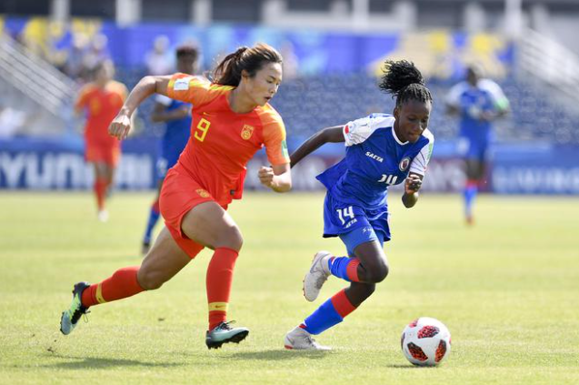 女足亚洲杯2023赛程表，2023女足世界杯中国女足比赛结果
