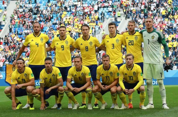 瑞典足球：欧洲杯赛场上的北欧雄狮