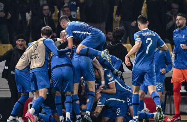希腊足球：欧洲杯赛场上的黑马传奇