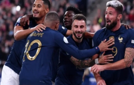 2024 年欧洲杯法国队阵容展望：强大与挑战并存