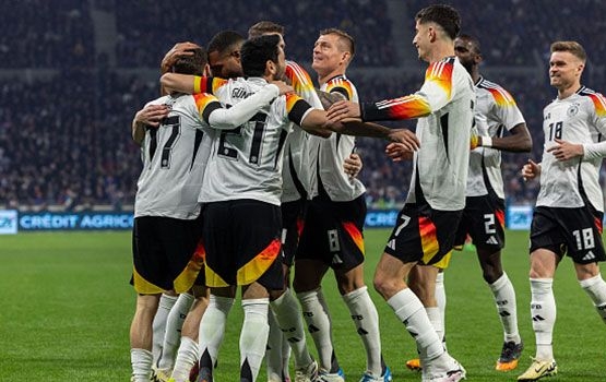 德国队阵容解读，老将领衔冲击欧洲杯