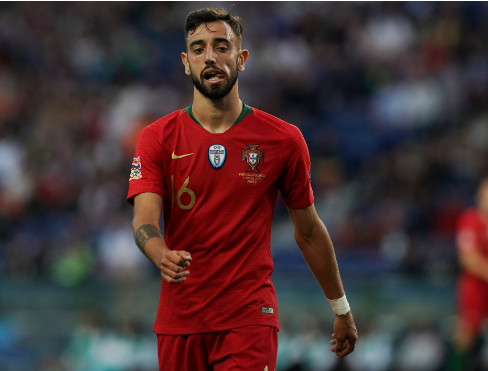 布鲁诺-费尔南德斯：葡萄牙队欧洲杯的中场指挥官