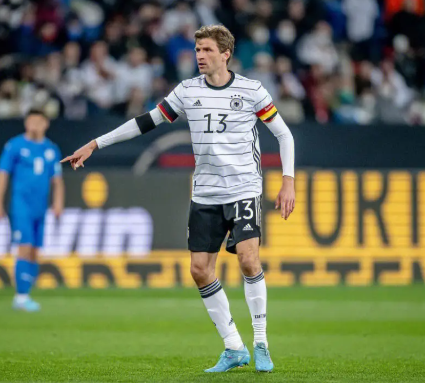 德国球星穆勒对2024年欧洲杯的期待与呼吁