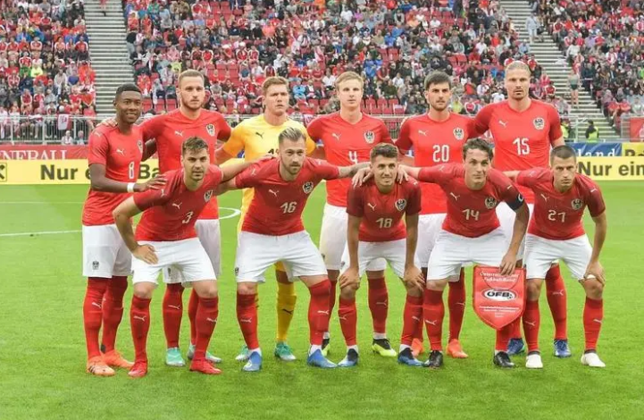 奥地利国家队欧洲杯26人名单公布及分组形势深度分析