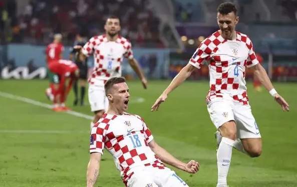 欧洲杯出局球队排名：克罗地亚第九成最高