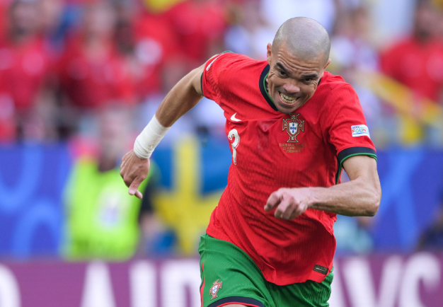 葡萄牙老将佩佩在欧洲杯16强赛前畅谈备战与期待