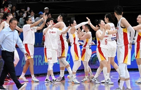 中国女篮奥运会赛程：本周末首战西班牙