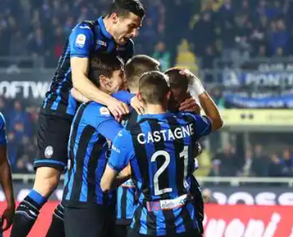 亚特兰大:欧冠逆袭的“真蓝黑”传奇