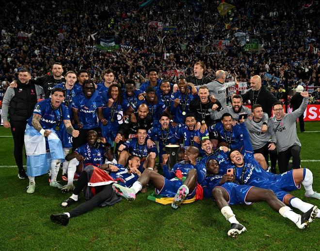 欧冠烽火淬蓝军:切尔西的逆袭与新生