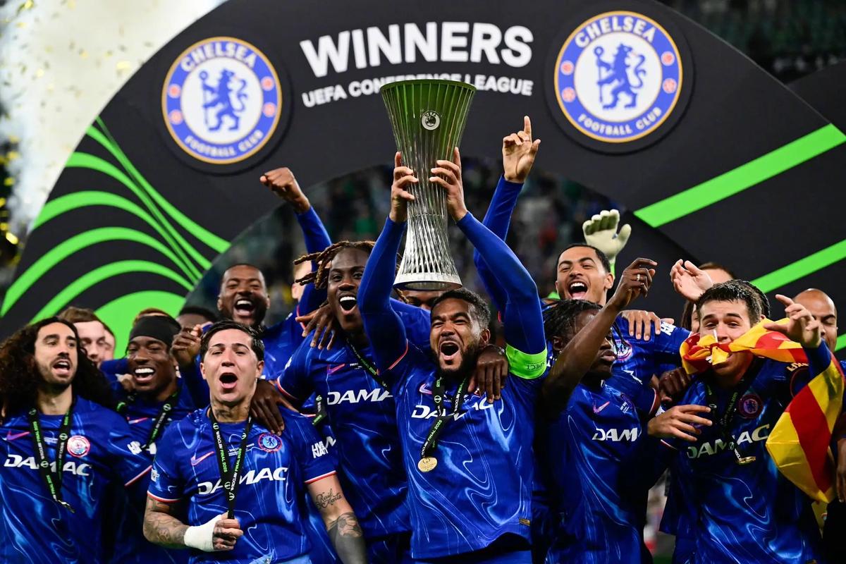 欧冠烽火淬蓝军:切尔西的逆袭与新生