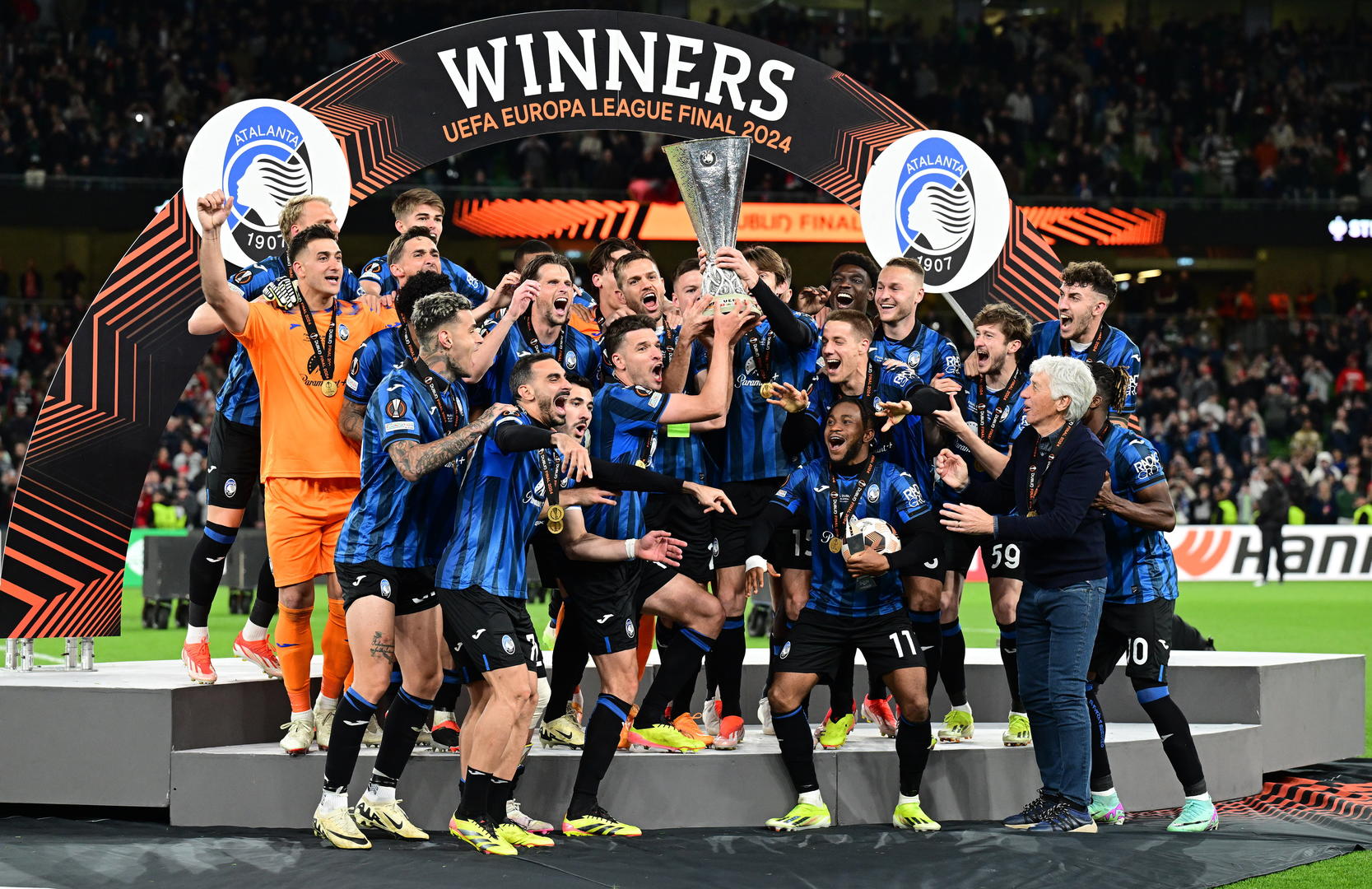 亚特兰大：欧冠赛场的逆袭黑马传奇