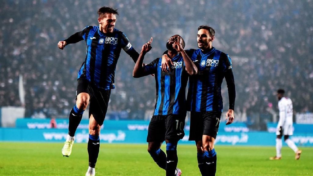 亚特兰大：欧冠赛场的逆袭黑马传奇